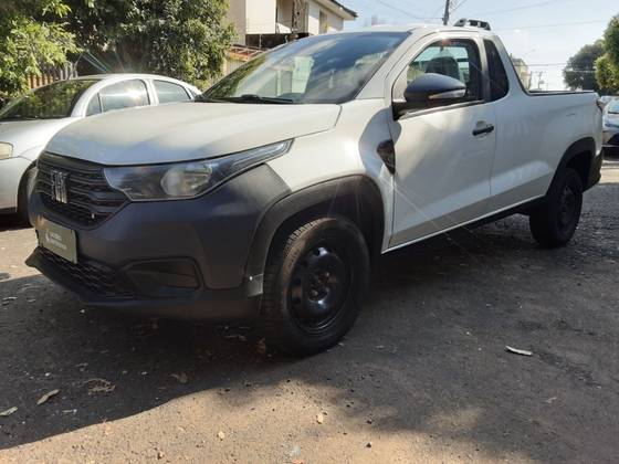 FIAT STRADA 1.3 FIREFLY FLEX ENDURANCE CS MANUAL FIAT STRADA 1.3 FIREFLY FLEX ENDURANCE CS MANUAL